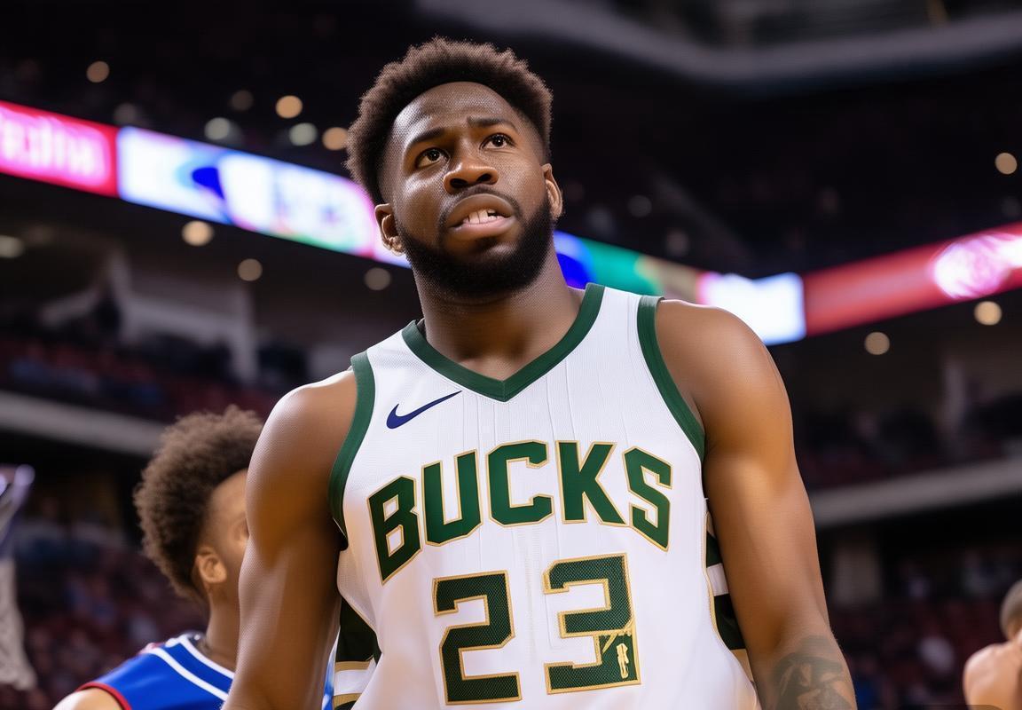 NBA常规赛：字母哥率雄鹿挑战坎宁安领衔的底特律活塞