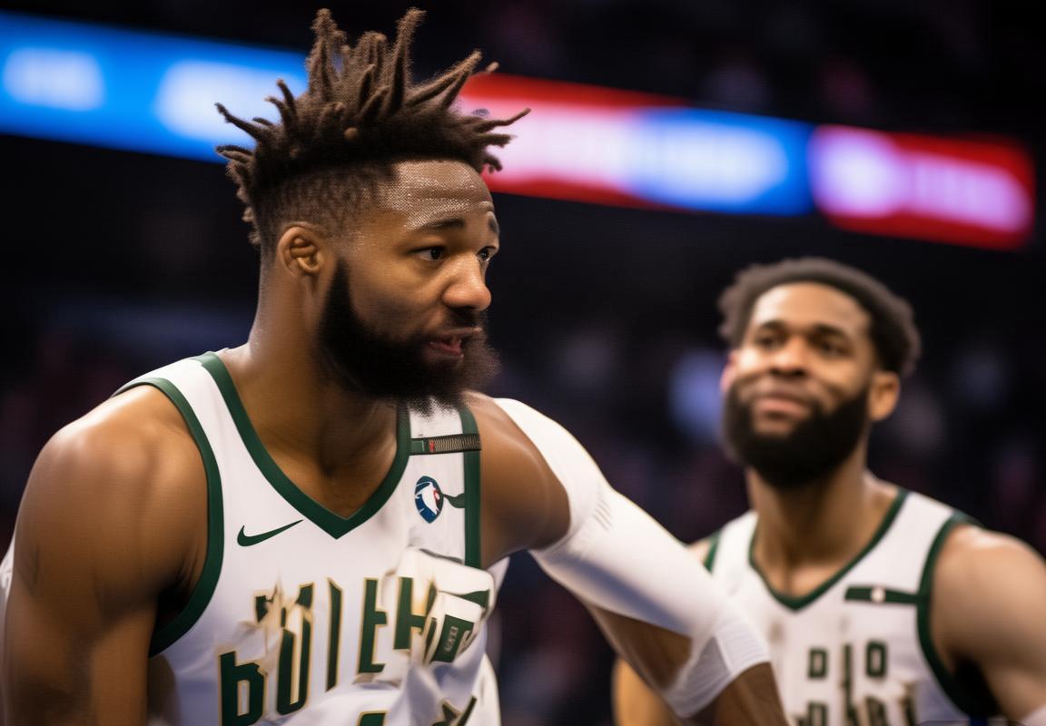 NBA常规赛：字母哥率雄鹿挑战坎宁安领衔的底特律活塞